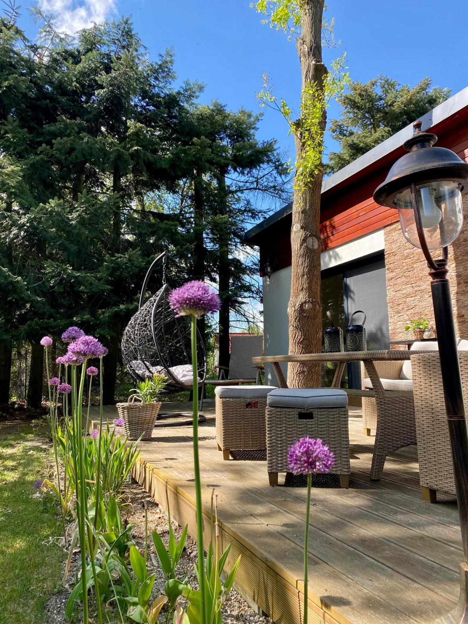 Vila Evio Trebon Exterior photo
